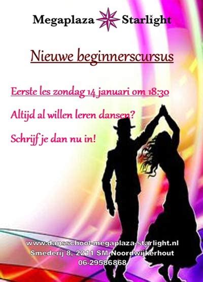 megaplaza starlight|Dansschool Megaplaza Starlight organiseert 'vrij dansen avond'..